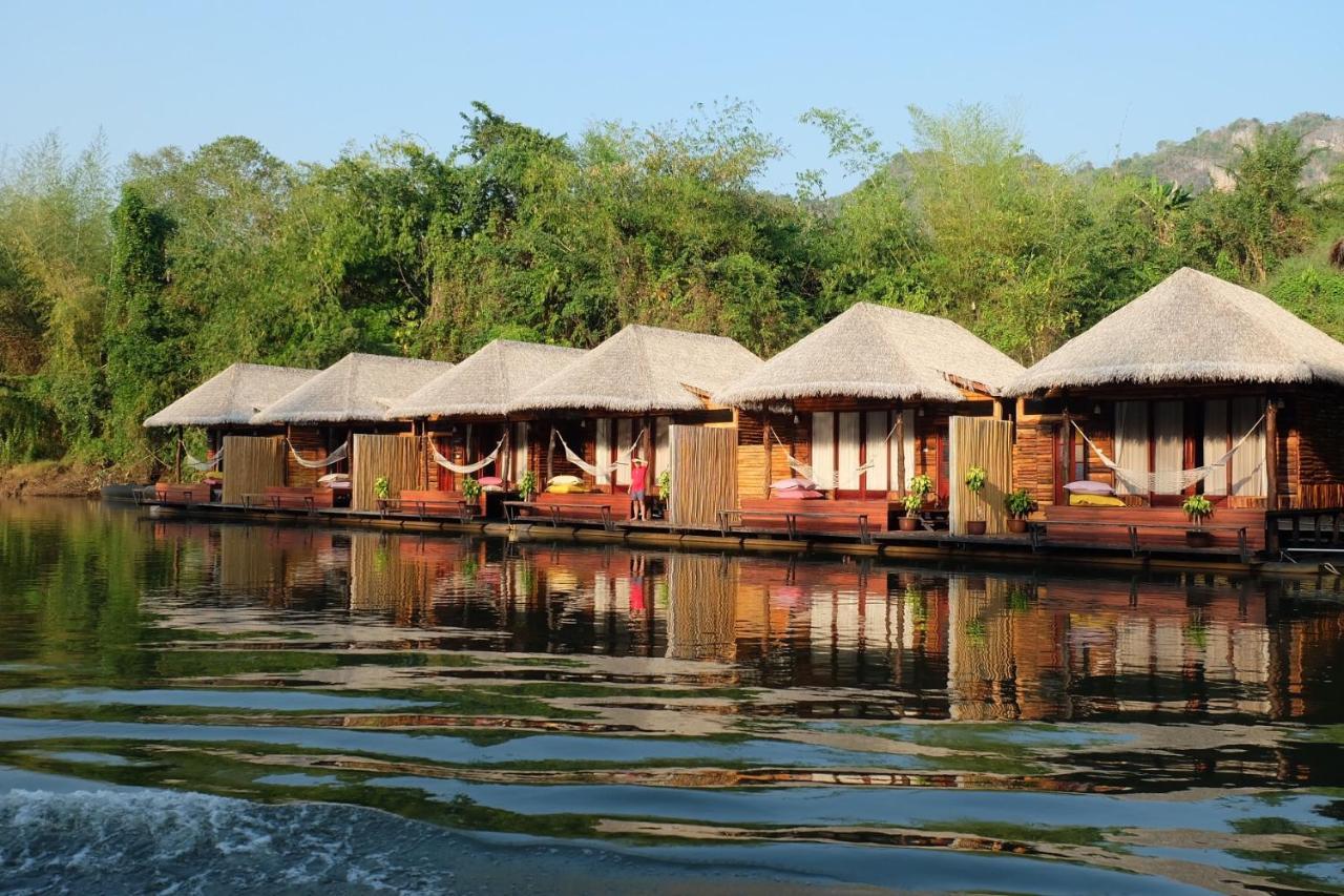 The For Rest Resort Sai Yok Ngoại thất bức ảnh