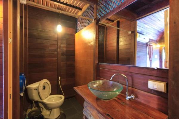 The For Rest Resort Sai Yok Ngoại thất bức ảnh