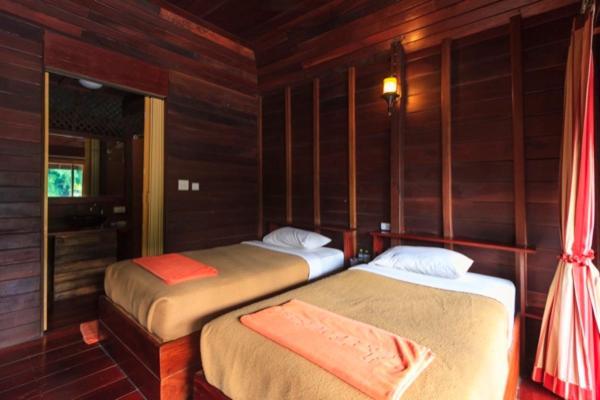 The For Rest Resort Sai Yok Ngoại thất bức ảnh