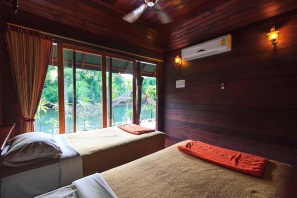 The For Rest Resort Sai Yok Ngoại thất bức ảnh