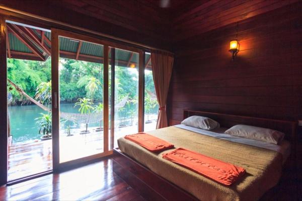 The For Rest Resort Sai Yok Ngoại thất bức ảnh